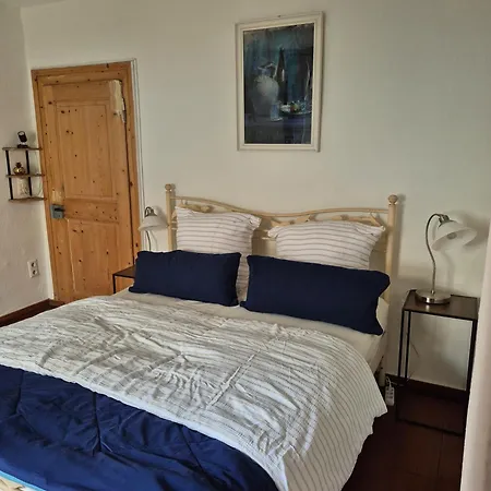 Bed Bentheim Apartment Bad Bentheim Room photo