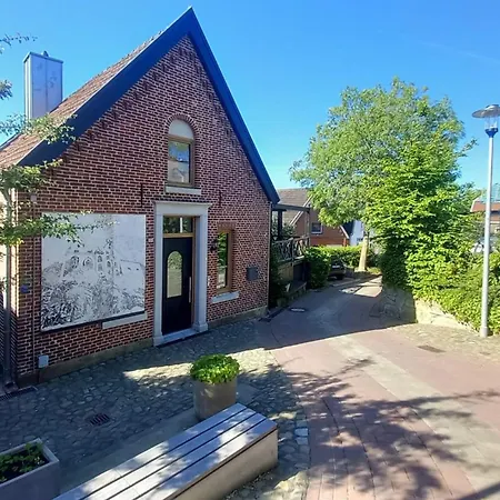 Bed Bentheim Apartment Bad Bentheim Exterior photo
