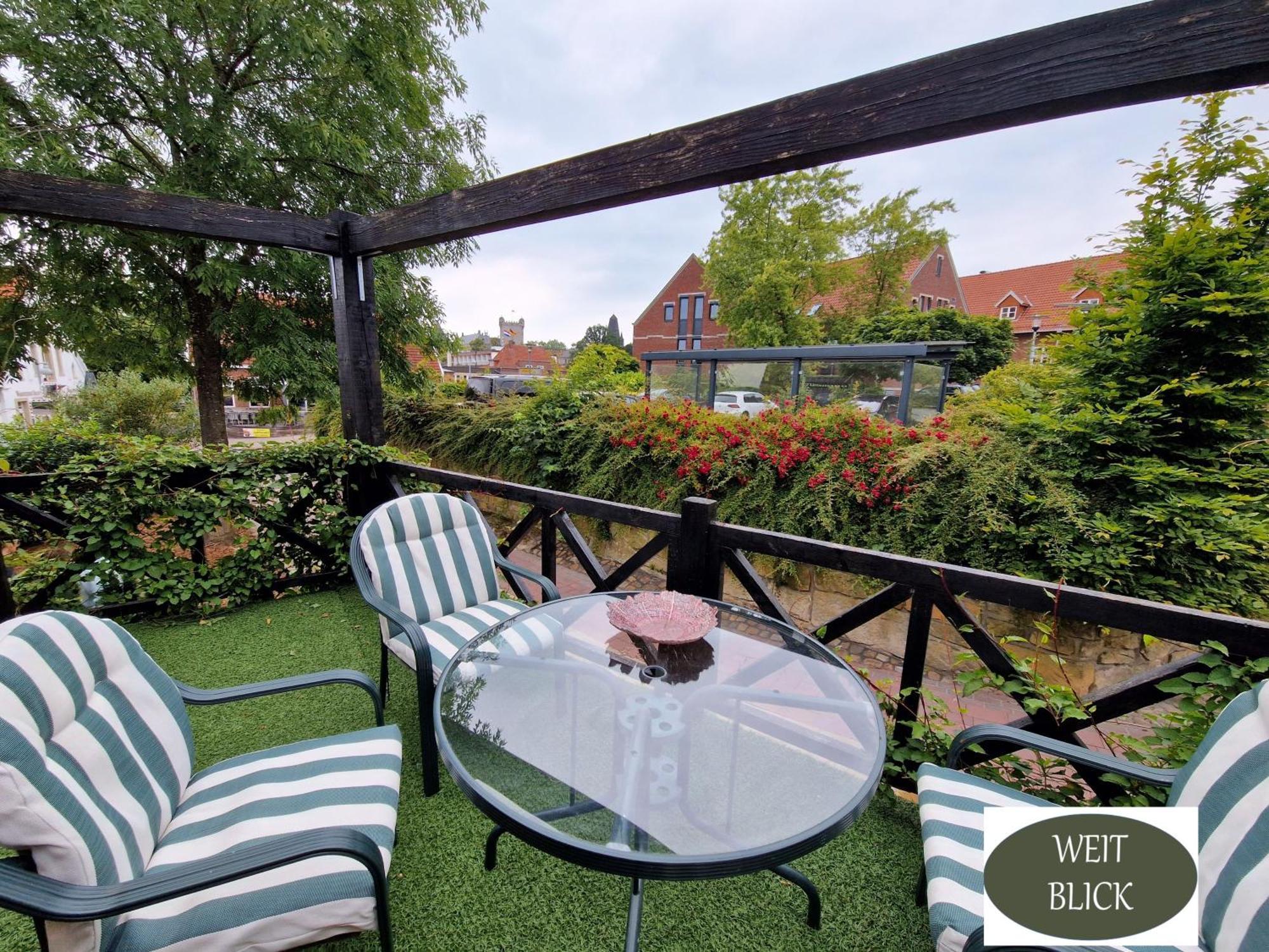 Apartamento Bed Bentheim Bad Bentheim