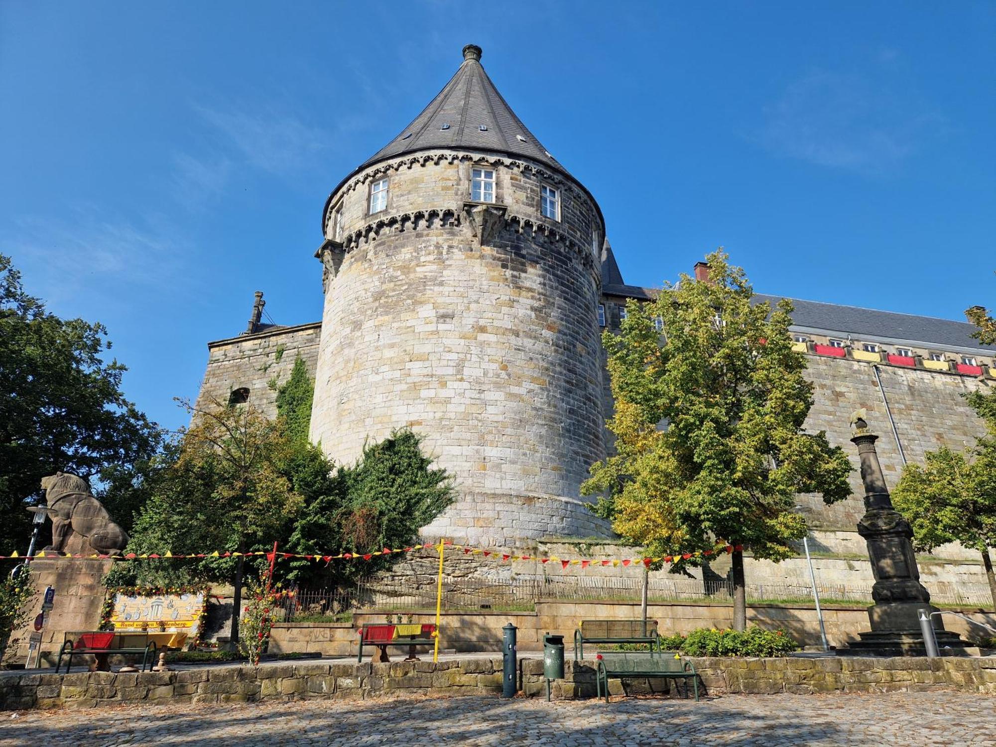 Apartamento Bed Bentheim